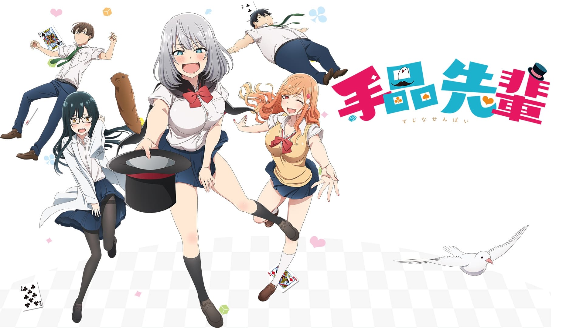 Watch Magical Sempai (2019) TV Series Online - Plex